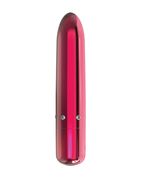 Pretty Point Rechargeable Bullet - 10 Functions