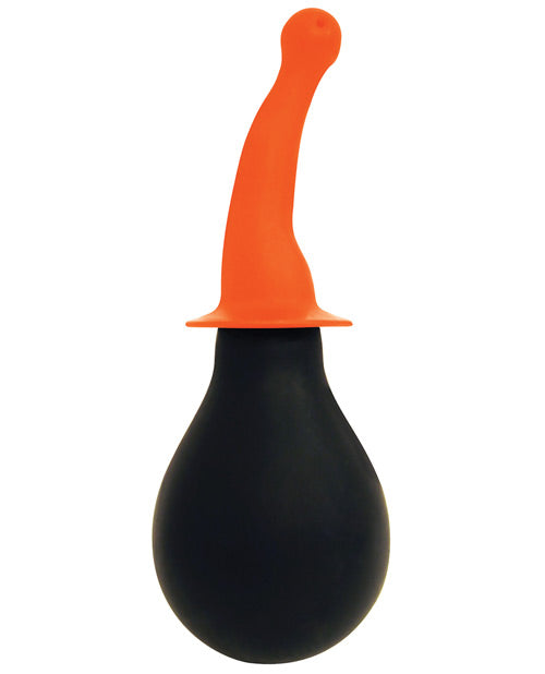 Curve Toys Rooster Tail Cleaner Smooth - Orange