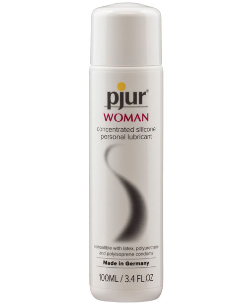 Pjur Woman Silicone Personal Lubricant - Ml Bottle