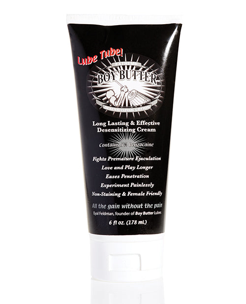 Boy Butter Extreme - Oz Lube Tube
