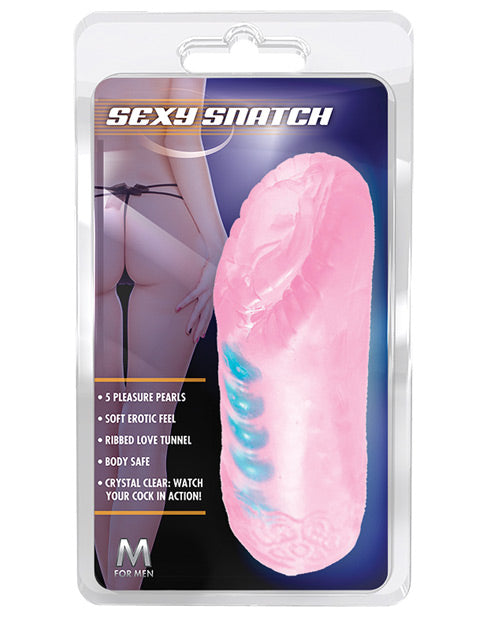 Blush M For Men Sexy Snatch