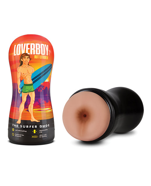 Blush Coverboy The Surfer Dude - Beige