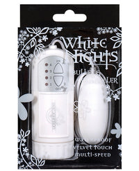 White Nights Bullet & Controller - White
