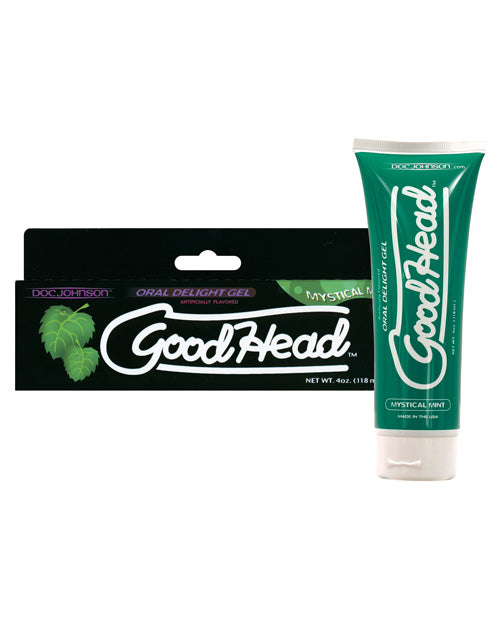 Good Head Oral Gel - 4 Oz