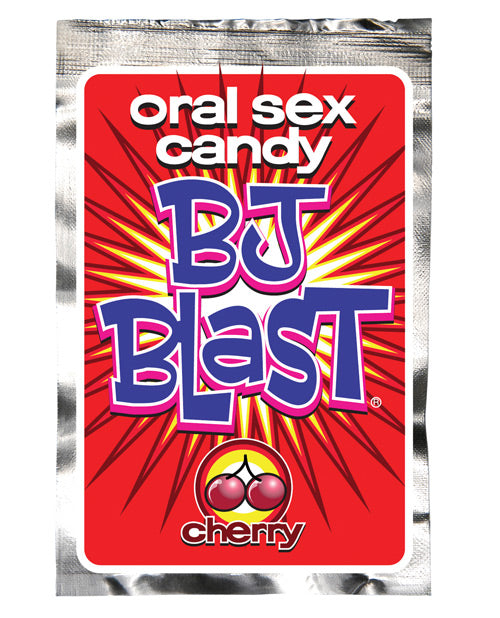 Bj Blast Oral Sex Candy -