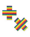 Pastease Premium Glitter Plus -  Rainbow O/s