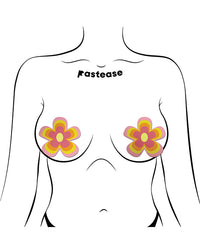 Pastease Premium Groovy Flower - O/s