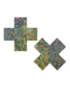 Pastease Premium Disco Glitter Plus X  - Silver O/s