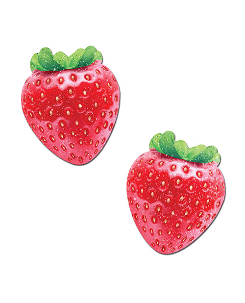 Pastease Premium Sparkly Juicy Berry - Red O/s