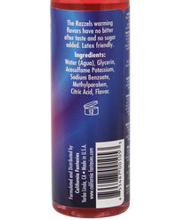 Razzels Warming Lubricant