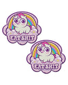 Pastease Premium Scummy Bears Eat Shit Cloud - Rainbow O/s