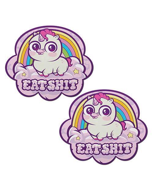 Pastease Premium Scummy Bears Eat Shit Cloud - Rainbow O/s