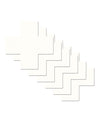 Pastease Refill Plus - Cross Double Stick Shapes - Pack Of 3 O/s
