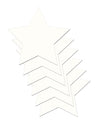 Pastease Refill Star Double Stick Shapes - Pack Of 3 O/s