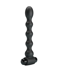 Pretty Love Lynn Vibrating Beads - Black