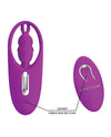 Pretty Love Wild Rabbit Panty Vibe W/free Panty - Fuchsia
