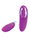 Pretty Love Wild Rabbit Panty Vibe W/free Panty - Fuchsia