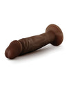 Blush Dr. Skin Plus 7" Posable Dildo