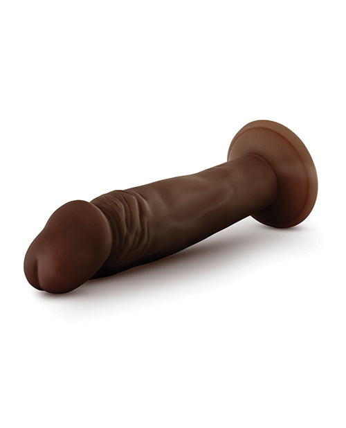 Blush Dr. Skin Plus 7" Posable Dildo