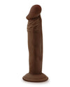 Blush Dr. Skin Plus 7" Posable Dildo