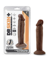 Blush Dr. Skin Plus 7" Posable Dildo