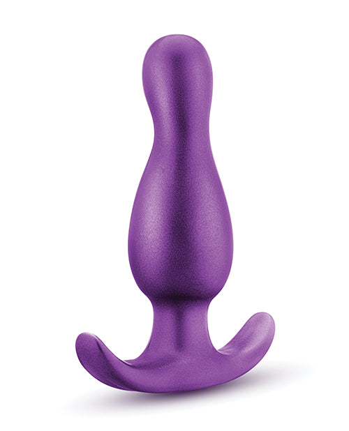 Blush Anal Adventures Matrix Quantum Plug - Purple