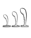 Stainless Steel P-spot Training Set