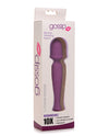 Curve Novelties Gossip Silicone Vibrating Wand 10x