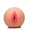 Curve Toys Mistress Pussy/breast Masturbator - Tan
