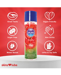 Skins Water Based Lubricant - 4.4 Oz