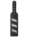 Electrastim Electrapaddle Leather Electro Spanking Paddle