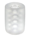 Goodhead Helping Head Ultimate Bj Helper 2" Masturbator - Clear