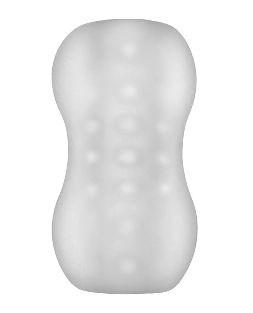 Goodhead Helping Head Pro Ultraskyn Stroker - Frost