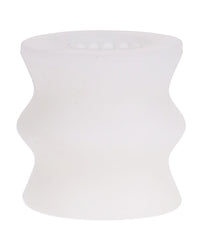 Goodhead Silicone Glow Helping Head - Frost