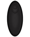 Optimale Vibrating P Massager W/wireless Remote - Black
