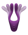 Tryst V2 Bendable Multi Zone Massager W/remote