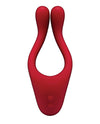 Tryst Bendable Multi Zone Massager Limited Edition - Red