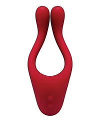 Tryst Bendable Multi Zone Massager Limited Edition - Red