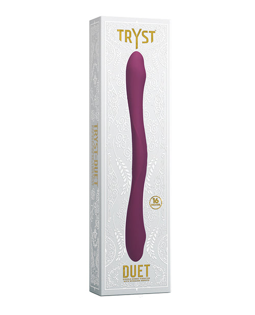 Tryst Duet W/remote