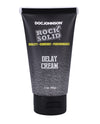 Rock Solid Delay Cream - 2 Oz