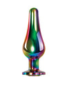 Evolved Rainbow Metal Plug