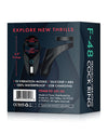 Forto F-48 Perineum Double C-ring