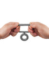 Shaft Double C-ring