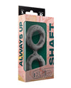Shaft Double C-ring