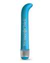 Buzzed 7" G-spot Vibe  - Stoner Chick Blue