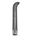 Buzzed 7" G-spot Vibe  - Canna Queen Black