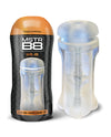 Mstr B8 Clear View Stroker - Clear