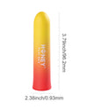 Fantasy Color Gradient Bullet Vibrator - Multi Color