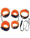 The 9's Orange Is The New Black Kit #1 - Restrain Yourself