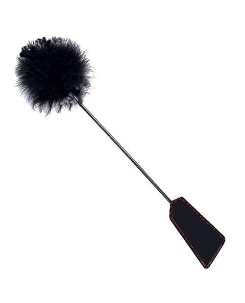 The 9's Orange Is The New Black Riding Crop & Tickler